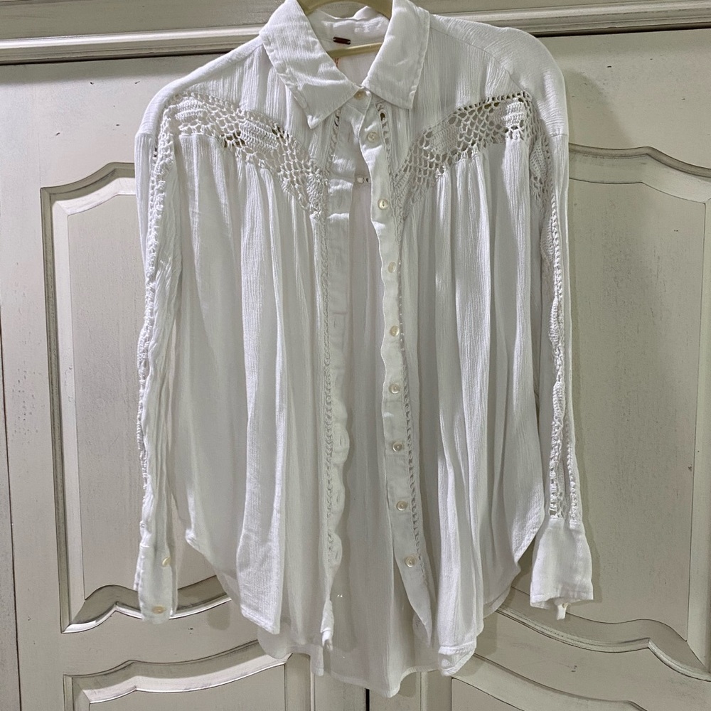 Free People shirt